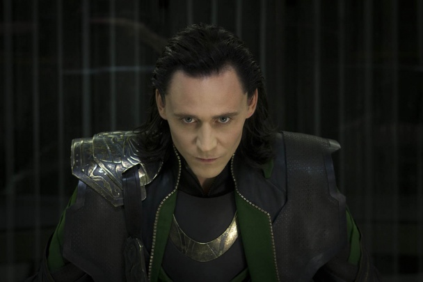 Nueva escena eliminada de Thor 2 1 tom hiddleston loki