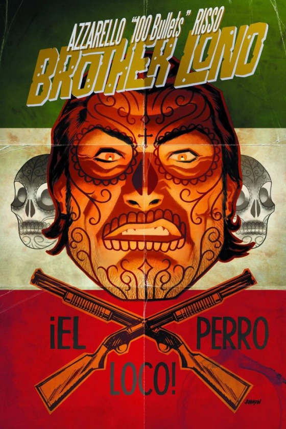 Novedades USA (26/02/2014) 12 100_Bullets_Brother_Lono_8