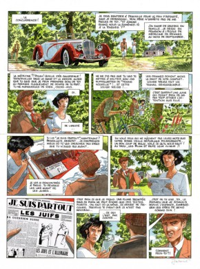 Airborne 44 pronto en tu librería 5 Airbone 44 pagina interior 2