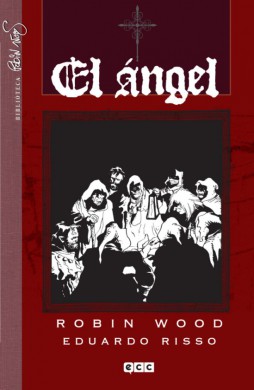 El ángel: Capa y espada 1 Angel cubierta
