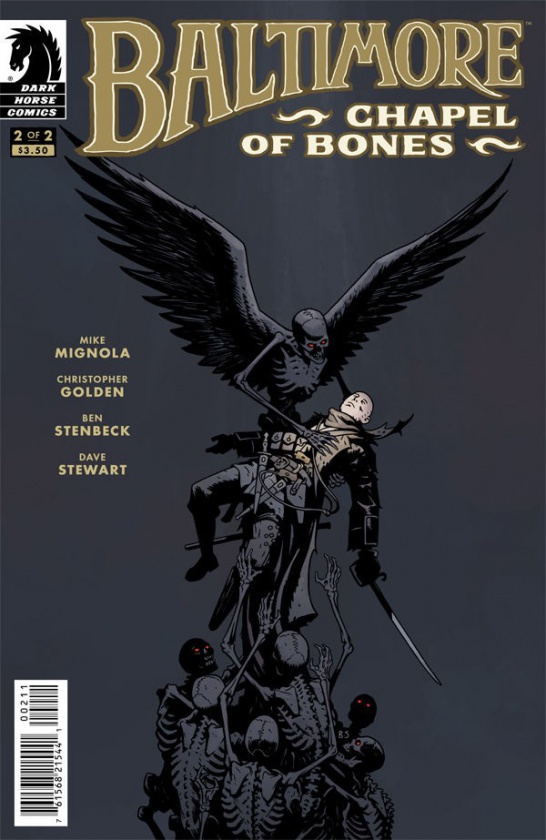 Novedades del cómic indi USA (05/02/2014) 1 Baltimore-Chapel-of-bones-2