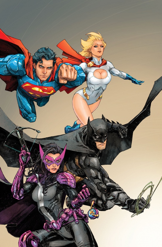 Novedades USA (26/02/2014) 5 Batman_Superman_8
