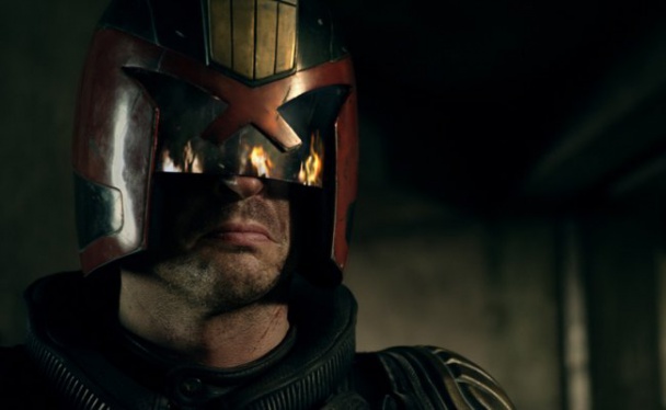 Dredd Karl Urban