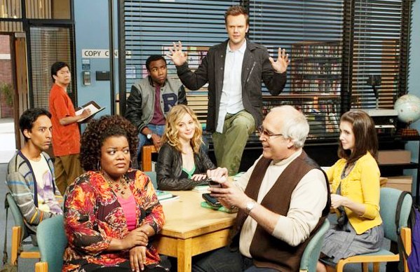 Greendale-cinco-razones-casting-personajes-Community