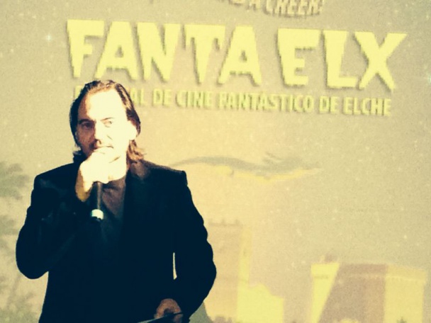 Fele Pastor presenta el Festival