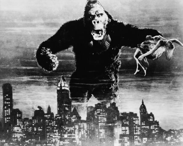 King Kong: la trilogía original 1 King Kong 1