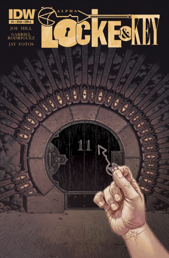 Novedades del cómic indi USA (05/02/2014) 4 Locke-and-key-alpha-and-omega-vol-6