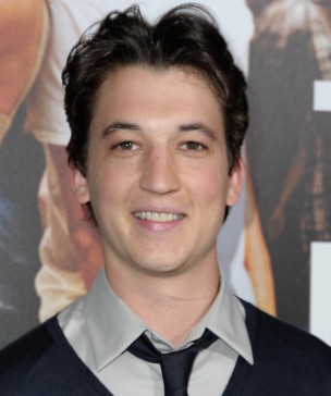 Miles Teller Reed Richards