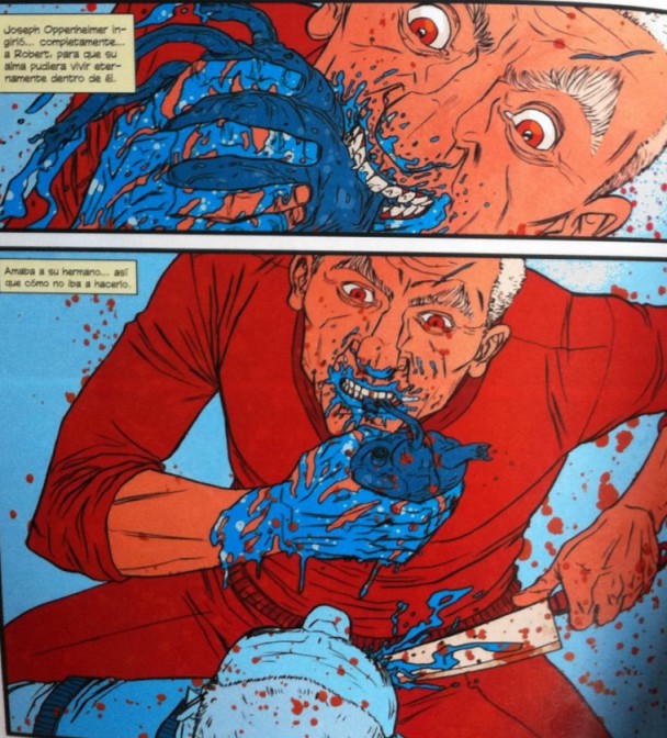 Los Proyectos Manhattan nº2 2 Proyectos Manhattan