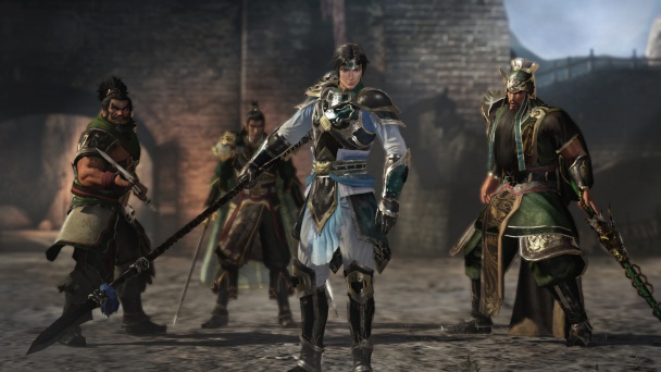 "Dynasty Warriors 8: Xtreme Legends" ya tiene fecha de lanzamiento 1 PS4_07