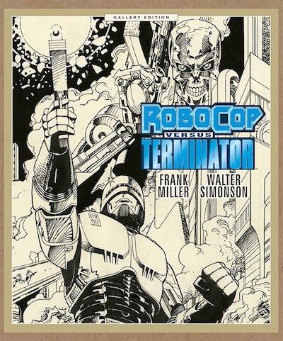 RVT GALLERY robocop vs terminator