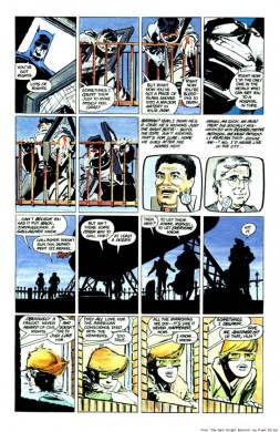 Reseña de RoboCop (1987) 5 Robocop 4