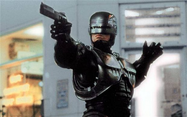 Ed Neumeier, MGM Studios, Paul Verhoeven, Robocop