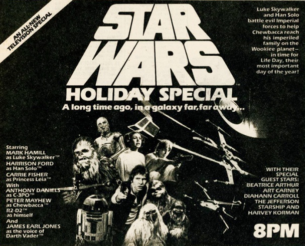 Star Wars (Holiday Special)