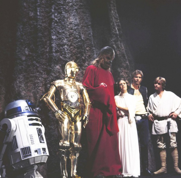 Star Wars (Holiday Special) 4 Star Wars Holiday Special