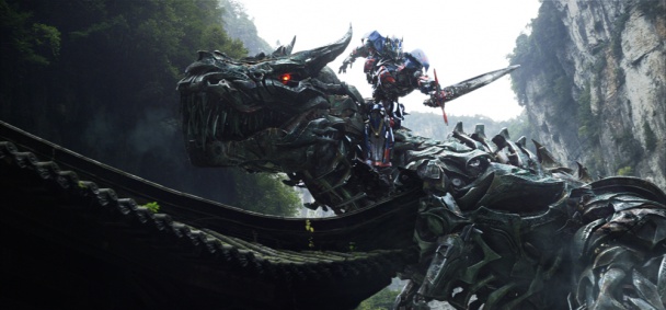 Transformers 4 Dinobots