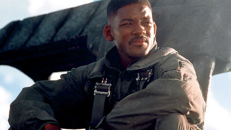 Will Smith Independence Day