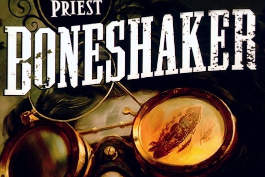 Boneshaker, primera novela de El siglo mecánico de Cherie Priest