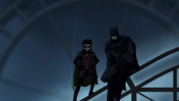 Batman: Son of Batman