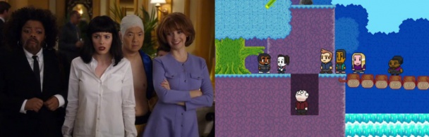 5 razones para ver Community 7 community-greendale-human-being-cinco-razones-parody-fiction