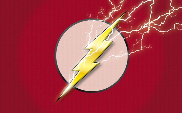 flash logo