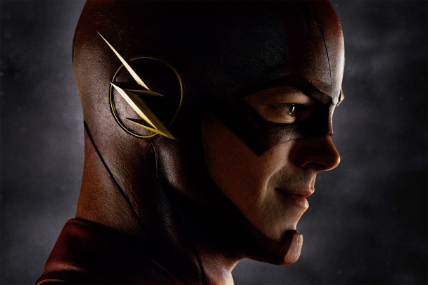 flash grant gustin