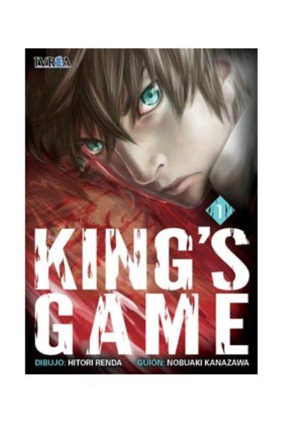 Reseña de King´s Game 2 king_game3
