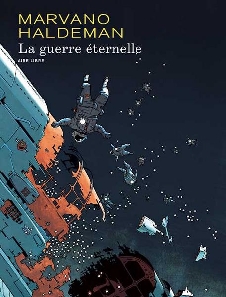 La Guerra Interminable - Libre Para Siempre 4 la guerra interminable marvano haldeman frances