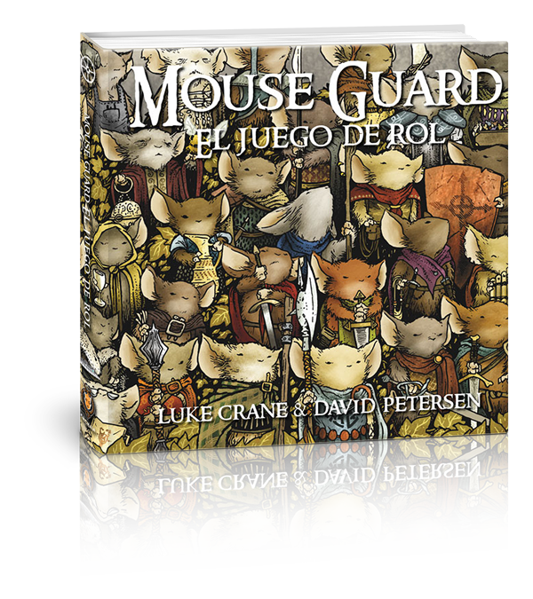 Premios FRIK'2013 1 mouse_guard