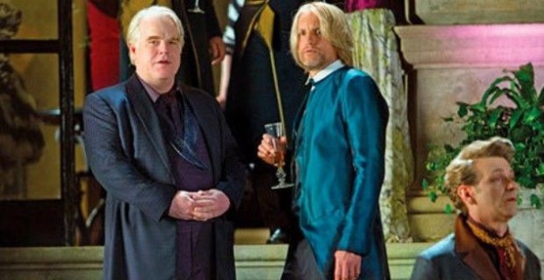 La muerte de P. S. Hoffman hace peligrar Los Juegos del Hambre 2 philip-seymour-hoffman2