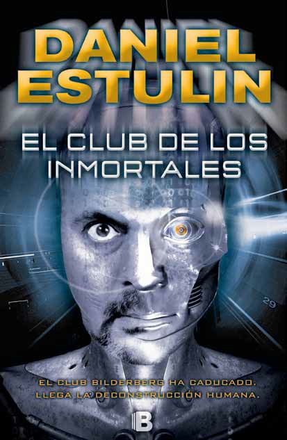 portada El Club de los Inmortales