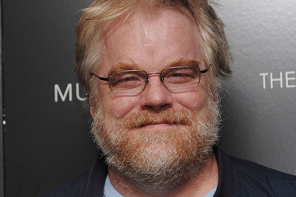 Phillip Seymour Hoffman