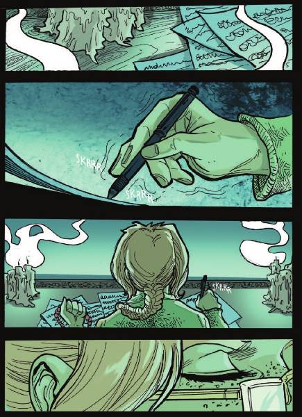 Señales, de Vicente Cifuentes 4 Señales