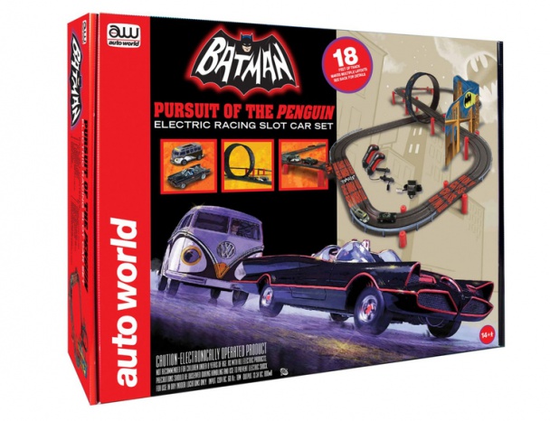 Novedades de Slot muy, muy frikis 1 slot_batman