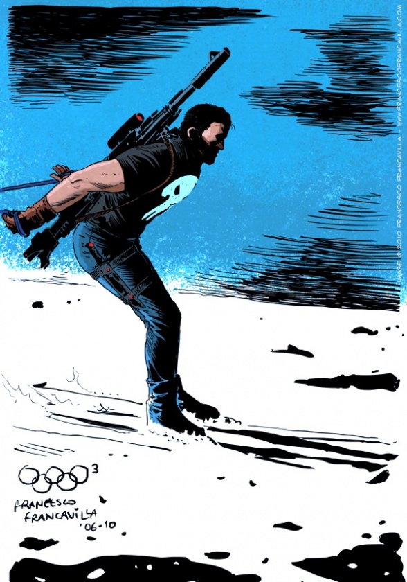 ¿Y si los superhéroes compitieran en Sochi 2014? 3 super_olympics3