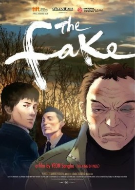 "The Fake" pronto en DVD 1 the fake Yeon Sang-ho