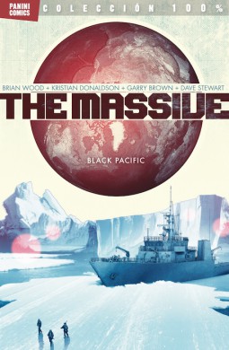 The Massive 1: Black Pacific 1 the-massive-analisis-critica-opinion-reseña-comic-panini-brian-wood-black-pacific-kristian-donoldson-dave-stewart-garry-brown