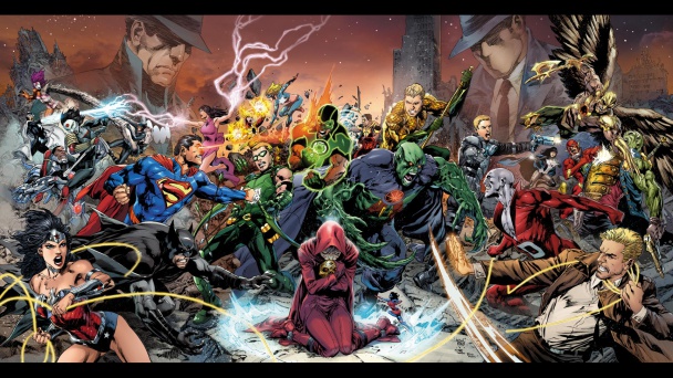 trinity war dc