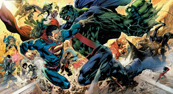 Martian Manhunter podría estar más cerca del DCU de lo que pensábamos, según James Gunn 2 DC Comics, DC Studios, DCU, James Gunn, Martian Manhunter, Noticias Cine