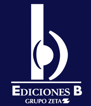 Logotipo de Ediciones B