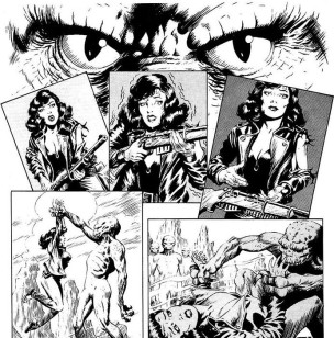 Xenozoic, de Mark Schultz 3 Xenozoic, de Mark Schultz