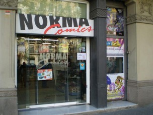 El Viernes del autor 1 Norma Comics