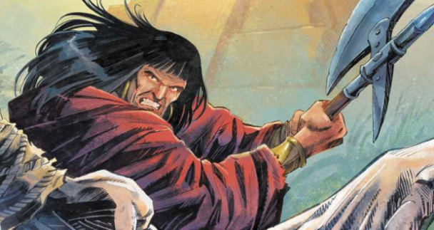 Conan: Los fantasmas de la Costa Negra 2 Conan: Los fantasmas de la Costa Negra