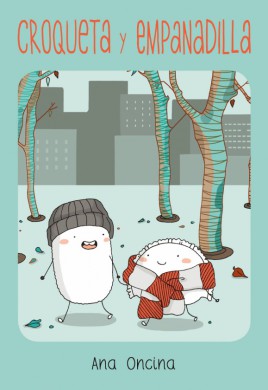 Croqueta y Empanadilla 1 Croqueta y Empanadilla cubierta