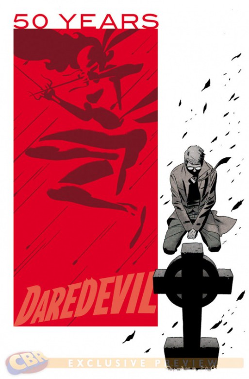 Celebramos el 50 aniversario de 'Daredevil' con 5 portadas de Marcos Martin 2 Daredevil portada 3 Marcos Martin