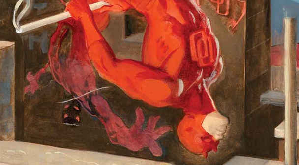 Daredevil 50 Aniversario