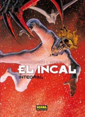 El Incal (Edición integral con el color original) El Incal (Edición integral con el color original)