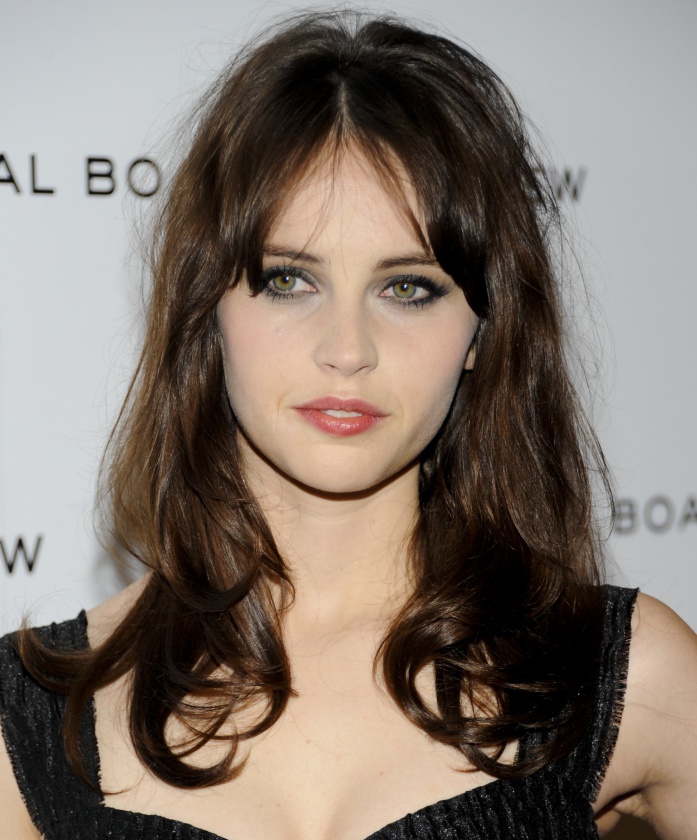 Felicity Jones