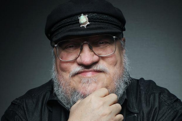 George R.R. Martin 'Canción de hielo y fuego'