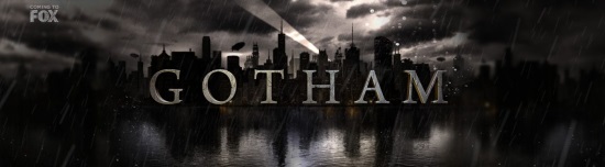 Gotham logotipo